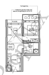 Tanah Merah Kechil Link (D16), Condominium #567175731